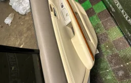 Дверь задняя левая для Lexus RX 2004 года на фотографиях