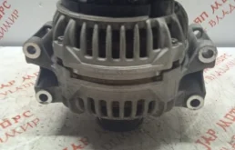 Генератор для Audi A4 2003 года на фотографиях