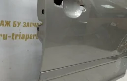 Дверь передняя правая для Skoda Octavia 2008 года на фотографиях