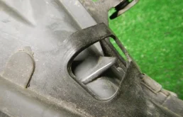 Фара ксенон левая для Mercedes-Benz S class 2014 года на фотографиях