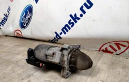 Стартер для Ford Focus 2014 года на фотографиях