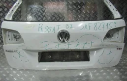 Крышка багажника для Volkswagen Passat 2013 года на фотографиях