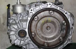 АКПП для Skoda Octavia 2004 года на фотографиях