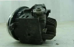 Противотуманка (ПТФ) передняя левая для Toyota Land Cruiser 2014 года на фотографиях