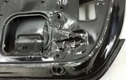 Крышка багажника для Volkswagen Jetta 2005 года на фотографиях