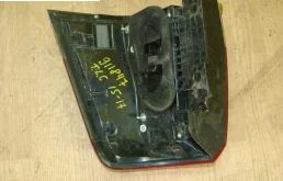 Фонарь левый для Toyota Land Cruiser 2013 года на фотографиях