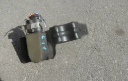 Датчик дорожного просвета задний для Nissan X-Trail 2012 года на фотографиях