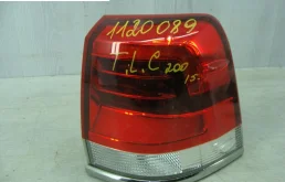 Фонарь правый для Toyota Land Cruiser 2018 года на фотографиях