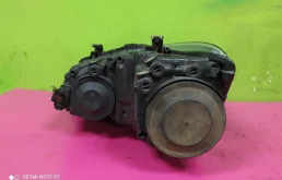 Фара ксенон левая для Volkswagen Polo 2013 года на фотографиях