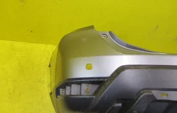 Бампер задний для Nissan X-Trail 2022 года на фотографиях