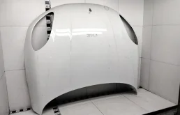 Капот для Porsche Macan 2023 года на фотографиях