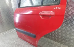 Дверь задняя левая для Hyundai Getz 2004 года на фотографиях