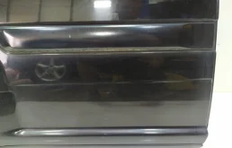 Дверь задняя правая для Nissan X-Trail 2006 года на фотографиях