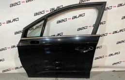 Дверь передняя левая для Citroen C4 2014 года на фотографиях