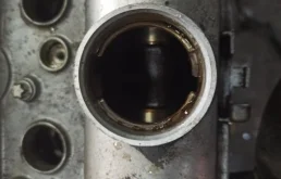 Двигатель для Opel Vectra 1999 года на фотографиях