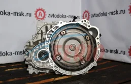 АКПП для Hyundai Tucson 2010 года на фотографиях
