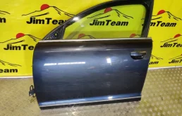 Дверь передняя правая для Audi A6 2002 года на фотографиях