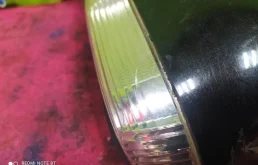 Зеркало боковое левое для Volkswagen Touareg 2006 года на фотографиях