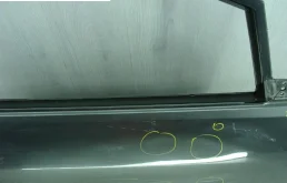 Двери для Kia Cerato 2008 года на фотографиях