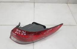 Фонарь внешний правый для Kia Cerato 2020 года на фотографиях