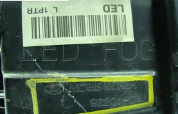 Фонарь правый для Toyota Land Cruiser 2018 года на фотографиях