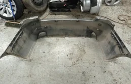 Бампер для Skoda Octavia 2005 года на фотографиях