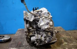 АКПП для Nissan X-Trail 2021 года на фотографиях