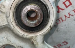 Рычаг передний правый верхний для Nissan Teana 2008 года на фотографиях