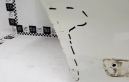 Дверь задняя правая для Toyota Land Cruiser 2015 года на фотографиях