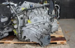 АКПП для Honda CR-V 2010 года на фотографиях