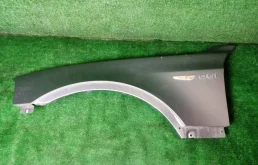 Крылья для BMW X3 2006 года на фотографиях