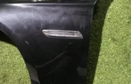 Крылья для BMW 5er 2015 года на фотографиях