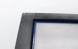 Дверь задняя левая для Hyundai Tucson 2008 года на фотографиях