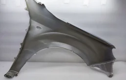 Крылья для Subaru Forester 2006 года на фотографиях