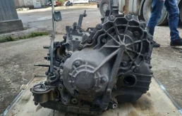 АКПП для Nissan Murano 2011 года на фотографиях