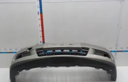 Бампер для Nissan Almera 2018 года на фотографиях