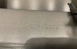 Крышка багажника для Mercedes-Benz S class 2019 года на фотографиях