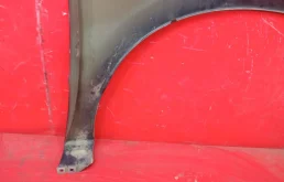 Крылья для Subaru Forester 2016 года на фотографиях