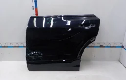 Двери для Audi Q8 на фотографиях