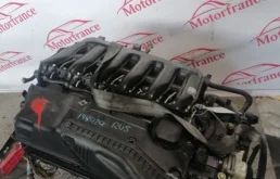 Шорт-блок для BMW 5er 2009 года на фотографиях