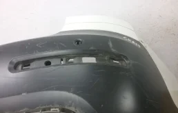 Бампер для Skoda Octavia 2002 года на фотографиях