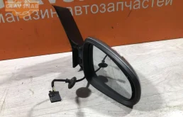 Зеркало боковое правое для Opel Astra 2015 года на фотографиях