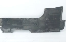 Защита днища для BMW 5er 2015 года на фотографиях