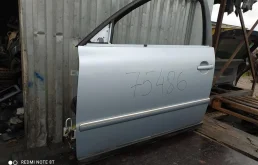 Дверь передняя левая для Volkswagen Passat 1996 года на фотографиях