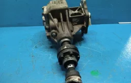 Раздатка для Volvo XC70 2010 года на фотографиях