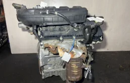 Двигатель без навесного для Ford Explorer 2012 года на фотографиях