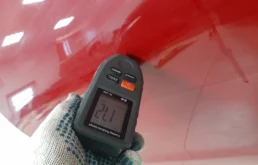 Дверь передняя левая для Kia Cerato 2009 года на фотографиях