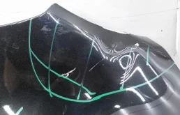 Крыло правое для Nissan Qashqai 2019 года на фотографиях