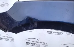 Крылья для BMW 5er 2009 года на фотографиях