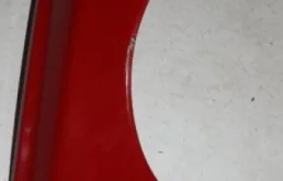 Крылья для Volvo S40 2012 года на фотографиях